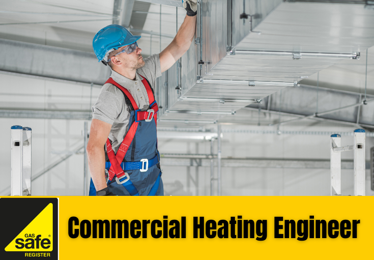 commercial Heating Engineer Welling