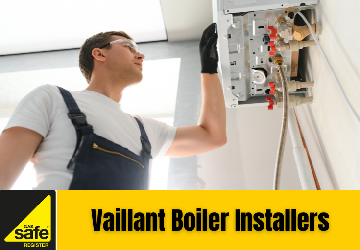 Vaillant boiler installers Welling